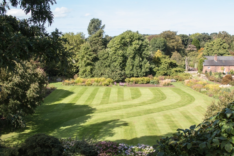 Ness Botanic Gardens